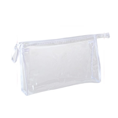 Clear PVC Make Up Bag