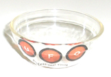 Plastic Mixing Bowl Small