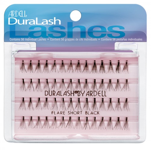 Ardell Duralash Flare Short Black