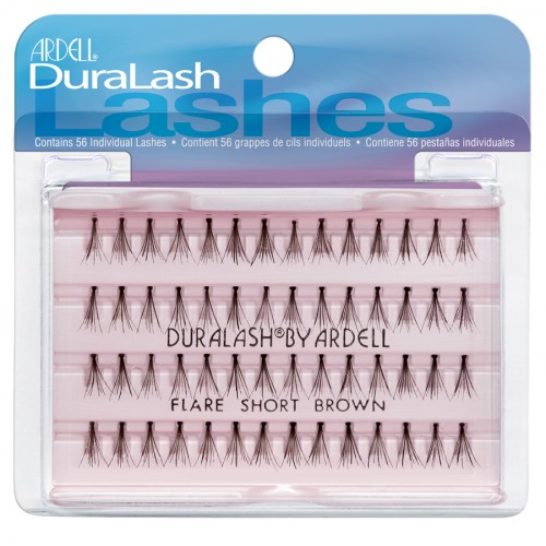 Ardell Duralash Flare Short Brown