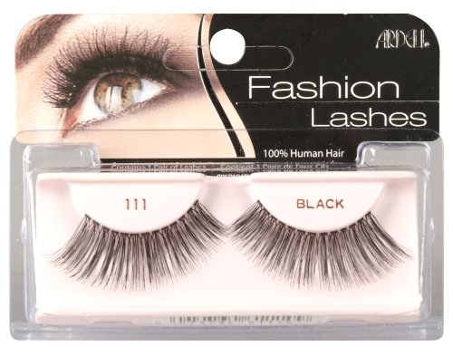 Ardell Fashion Lashes - 111 Black 