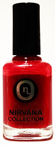 NCNP33-Nirvana Collection Nail Polish 14ml-Rich Mulberry (33)
