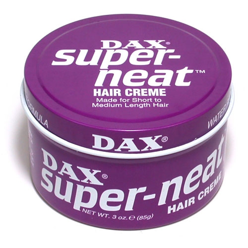 Dax Super Neat Hair Wax 3.5Oz