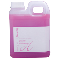 Hawley Nail Polish Remover (Non Acetone) 5000ml