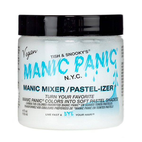 Manic Panic Manic Mixer or Pastel-izer 118ml
