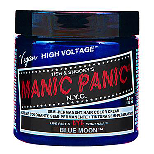 Manic Panic Blue Moon