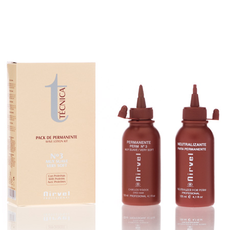 Nirvel Perming Kit-#3 Very Soft