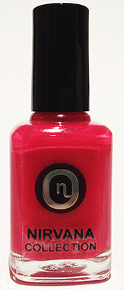 NCNP50-Nirvana Collection Nail Polish 14ml-Valentine Rose (50) 