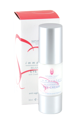 NATURAL LOOK  Immaculate Rejuvenating Eye Cream
