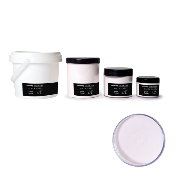Hawley Black Label Acrylic Powder Blush Pink 80g