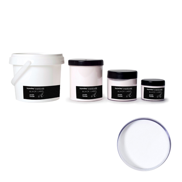 Hawley Black Label Acrylic Powder Clear 80g