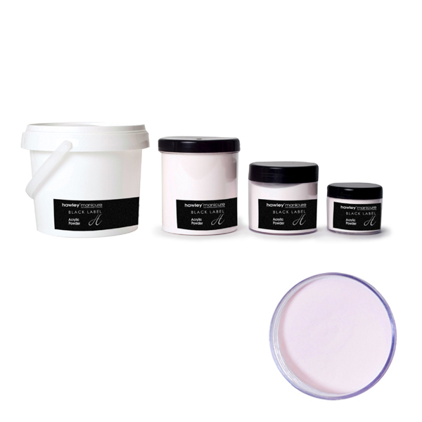 Hawley Black Label Acrylic Powder Extra Pink 200g