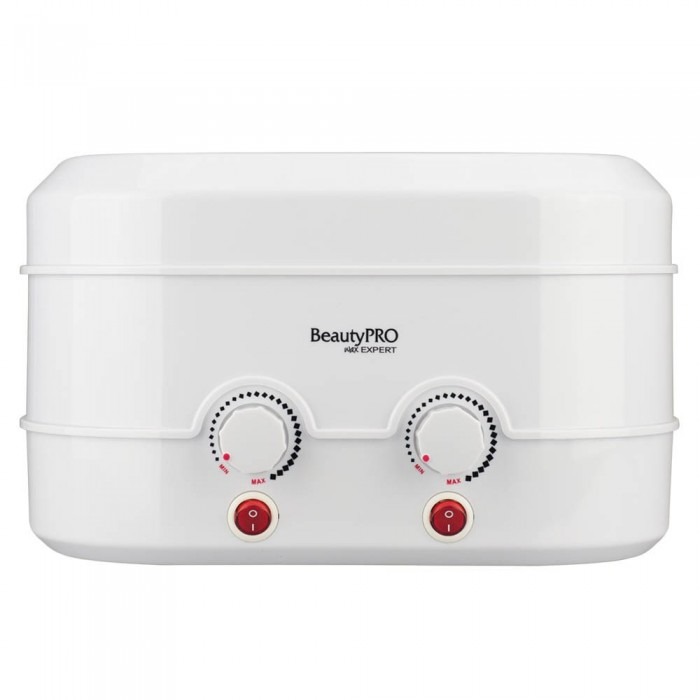 Beautypro Wax Expert Twin Pot 2x 1000cc 