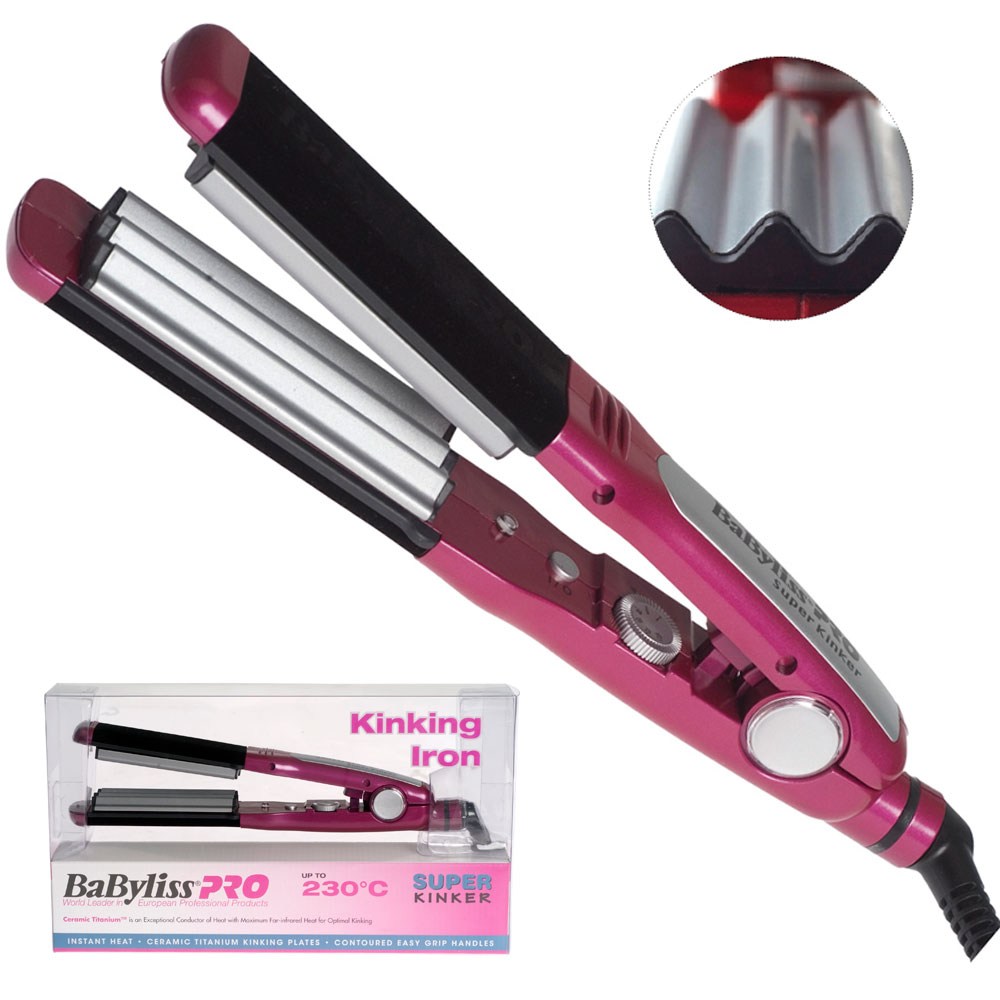 BaByliss PRO Super Kinker
