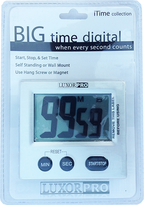 Big Time Digital Timer 