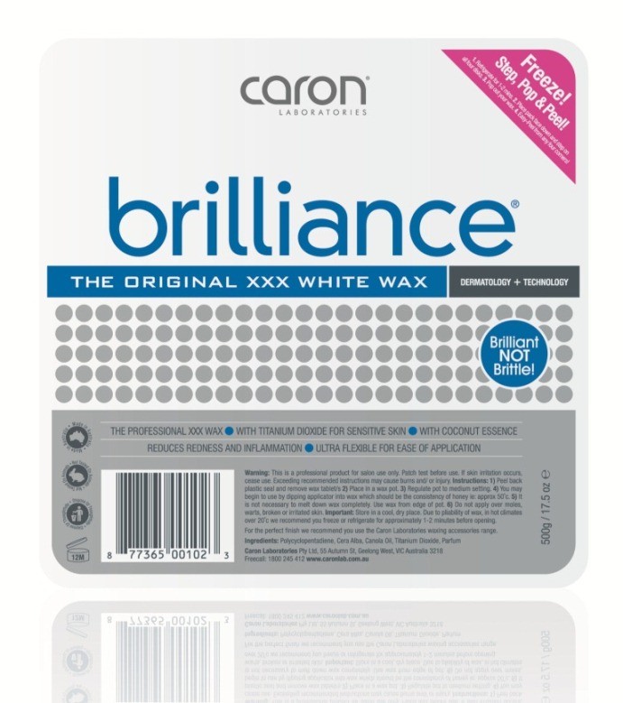 Caron Brilliance Hard Wax 500g