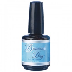 DIAMOND DRY Top Coat 1/2 oz. 
