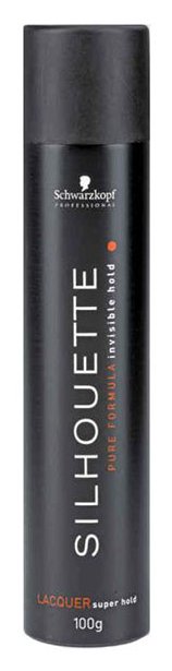 Schwarzkopf Silhouette Super Hold Lacquer 100g