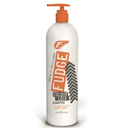 Fudge Colour Lock Shampoo 1L
