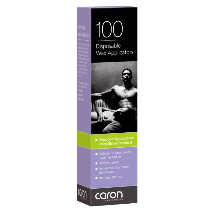 Caron Brow Beaters Spatula 100pk Only $2.95 !!!