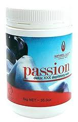 Natural Look Passion Delux XXX Depilatory Wax 1L