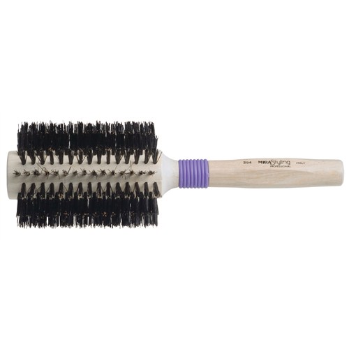102504 Mira 294 Jumbo Boar Bristle Radial Brush