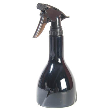Hi-Tech Spray Bottle 500ml-Black