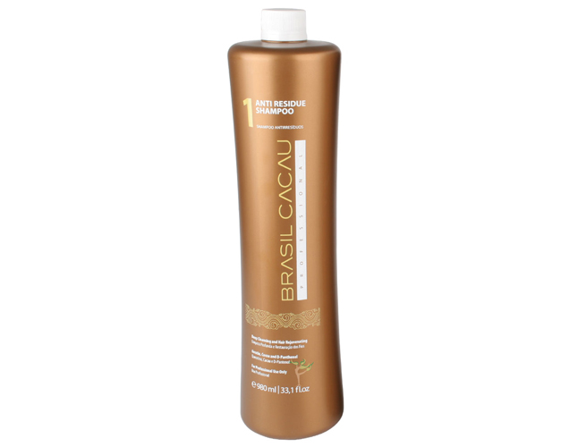 Brasil Cacau Anti Residue Shampoo 980mL