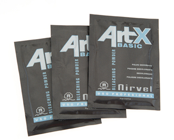 Nirvel ArtX Blue Bleach 15g Sachet