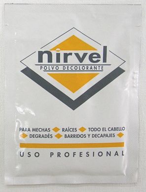 Nirvel ArtX White Bleach 15g Sachet