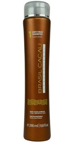 Brasil Cacau Anti Frizz Shampoo 290mL 