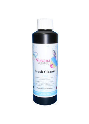 Nirvana Collection Brush Cleaner 250mL