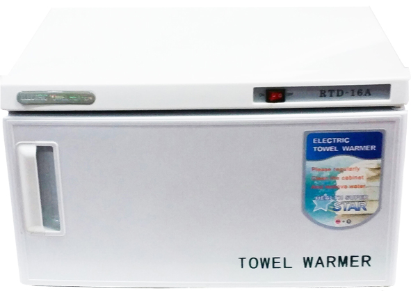 Hot Towel Cabinet-Adjustable Temperature Settings