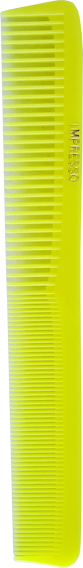 Tri-Pack Impresso Neon Styling Comb 7"- Yellow 