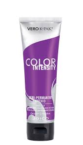 JOICO VERO K-PAK COLOR INTENSITY SEMI-PERMANENT HAIR COLOR - ORCHID 118mL  