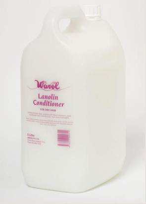 WAVOL LANOLIN CONDITIONER 5L