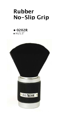 0202R Luxor Deluxe Rubber Grip Duster