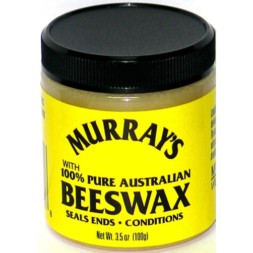 Murrays Beeswax 3.5 oz/100gm