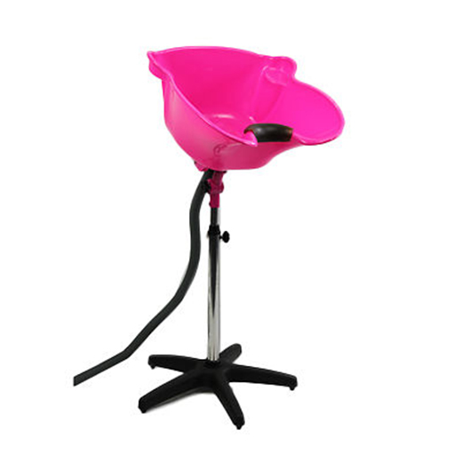 Just $98.95!-Portable Back Wash Basin Deep Sink - Hot Pink-Tilt and Height Adjustable 