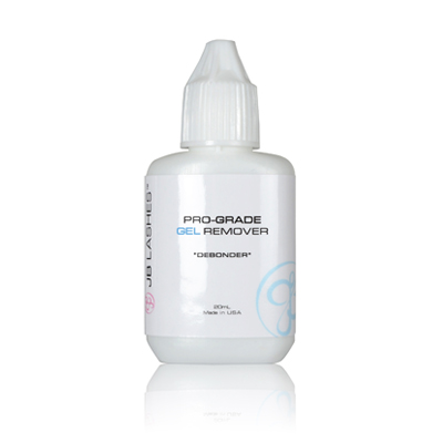 Pro Grade Gel Remover, 20mL 