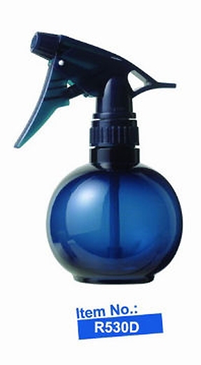 Pack of 3 x Water Sprayers Only $5.95-Save 67%!! (Round Plastic Salon Water Spray Bottle Blue Colour 200ml)  