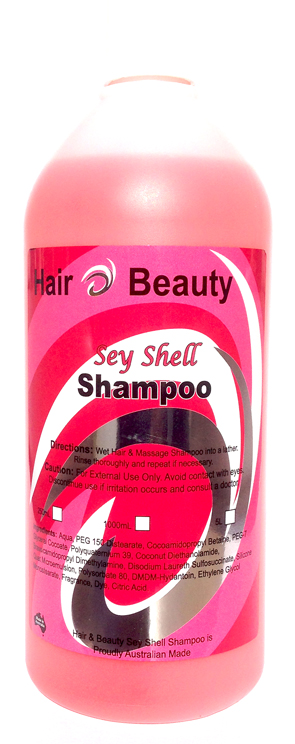 Shampoo-Sey Shell-1000ml