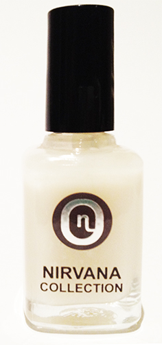 Nirvana Nail Treatments-Milky Base Coat-14ml