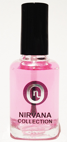 Nirvana Nail Treatments-Wet Glaze Top Coat-14ml
