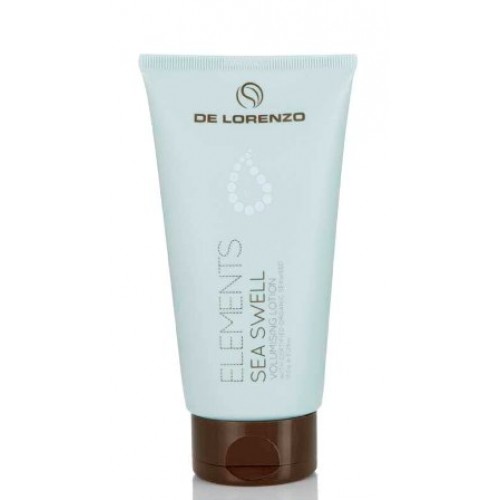 DE LORENZO ELEMENTS SEA SWELL VOLUMISING LOTION 150G