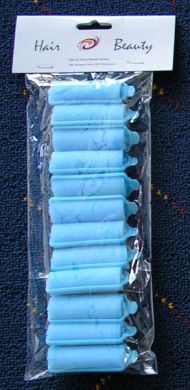 Foam Rollers-Blue-12/pk