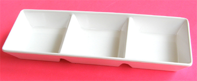  Mixing Bowl 3 Compartment
