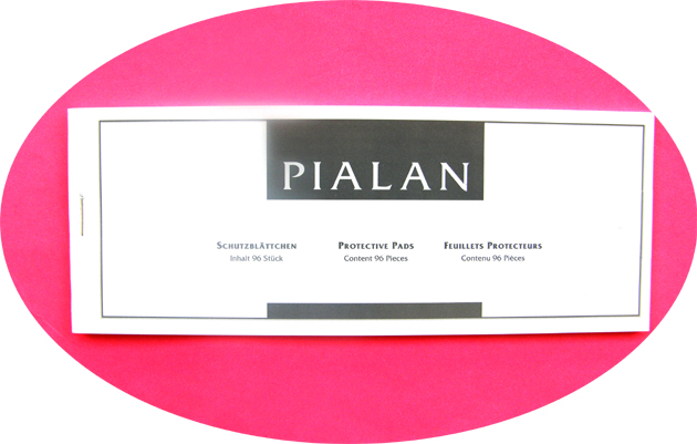 Pialan Eyelash Tint Protective Papers