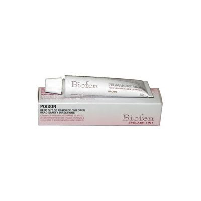 Biofen Eyelash Tint Blue/Black