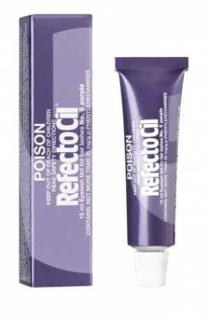 Refectocil Eyelash & Eyebrow Tint #5 - Purple